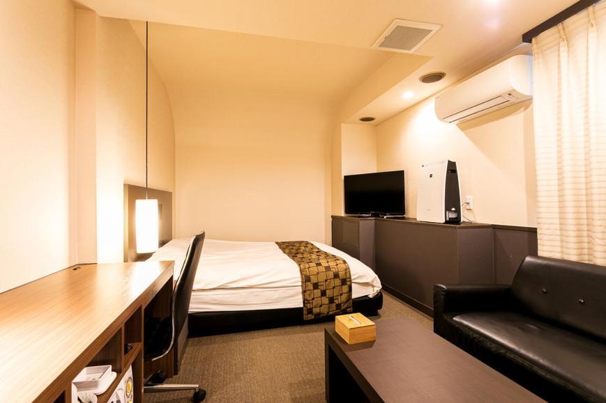 Hotel Double Funabashi Buitenkant foto
