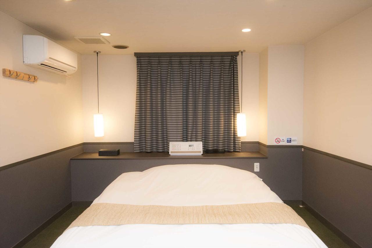 Hotel Double Funabashi Buitenkant foto