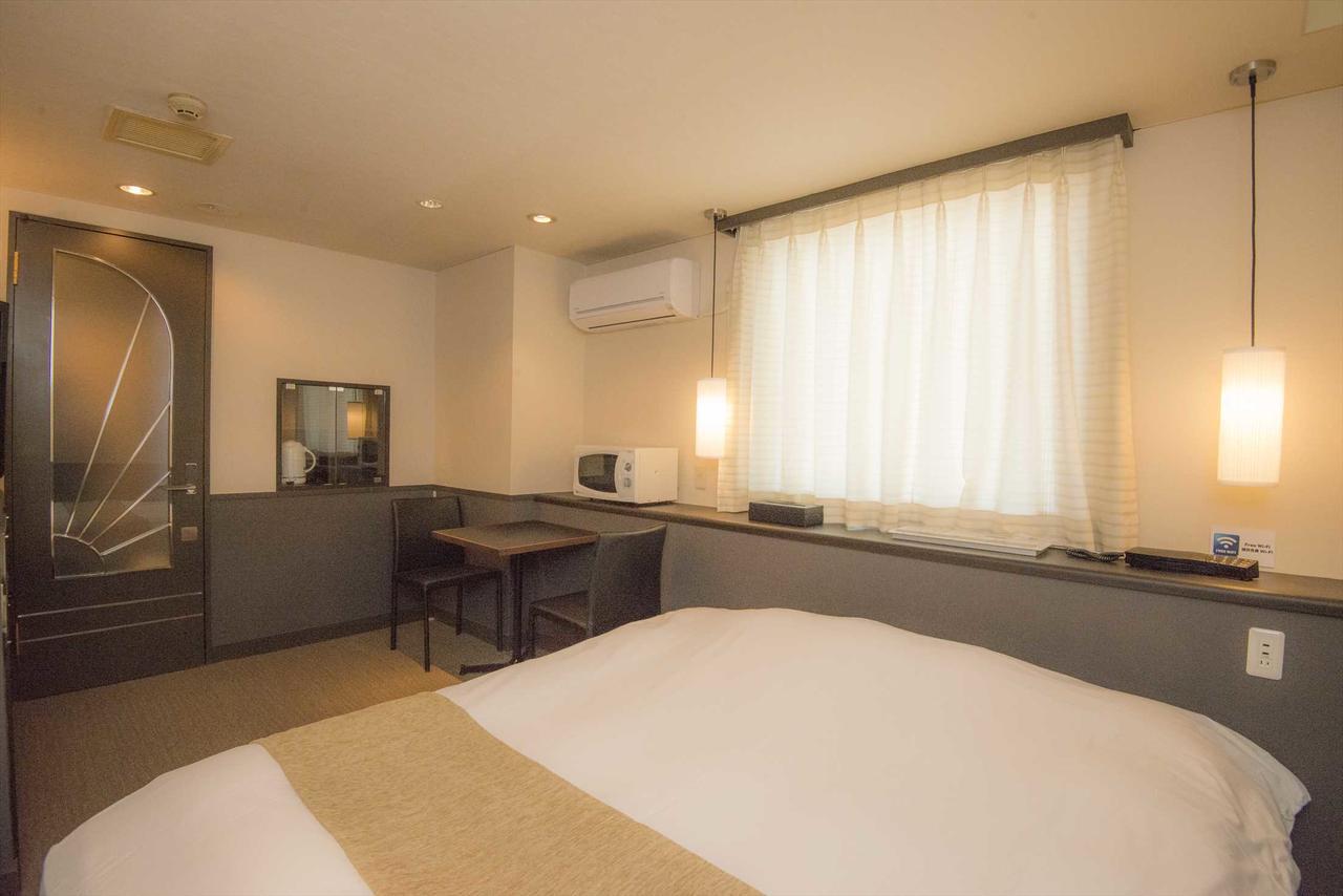 Hotel Double Funabashi Buitenkant foto
