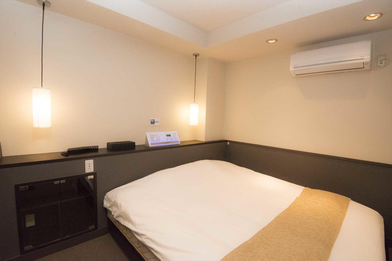 Hotel Double Funabashi Buitenkant foto