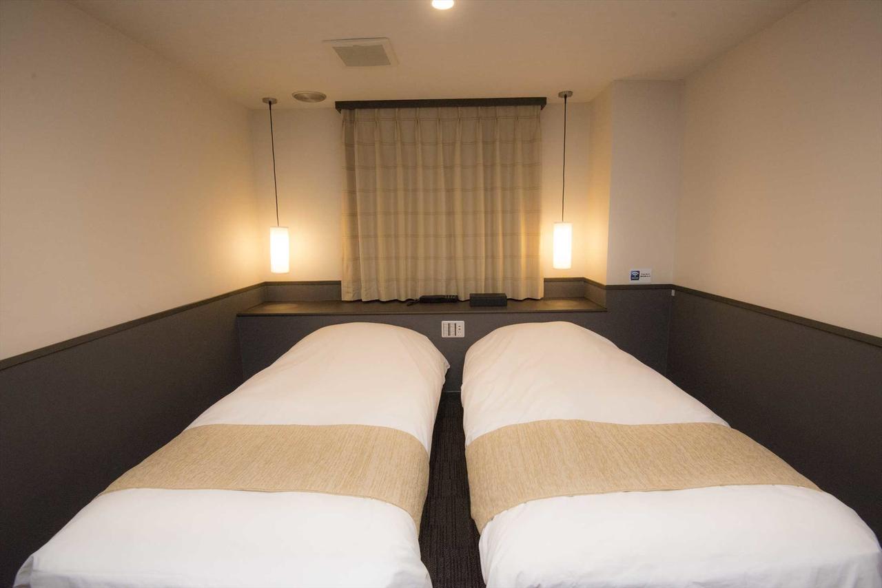 Hotel Double Funabashi Buitenkant foto