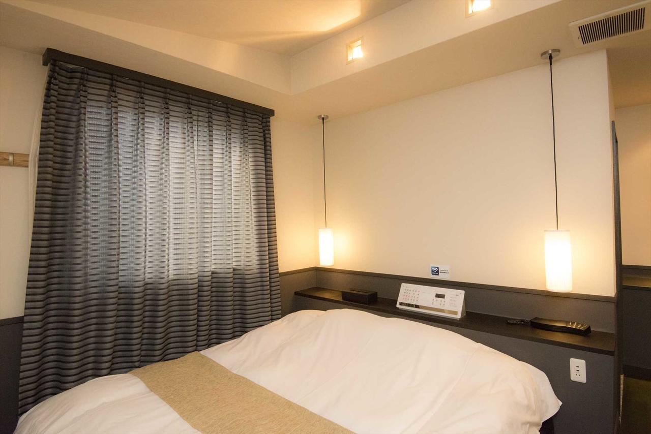Hotel Double Funabashi Buitenkant foto
