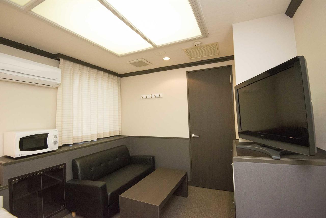 Hotel Double Funabashi Buitenkant foto