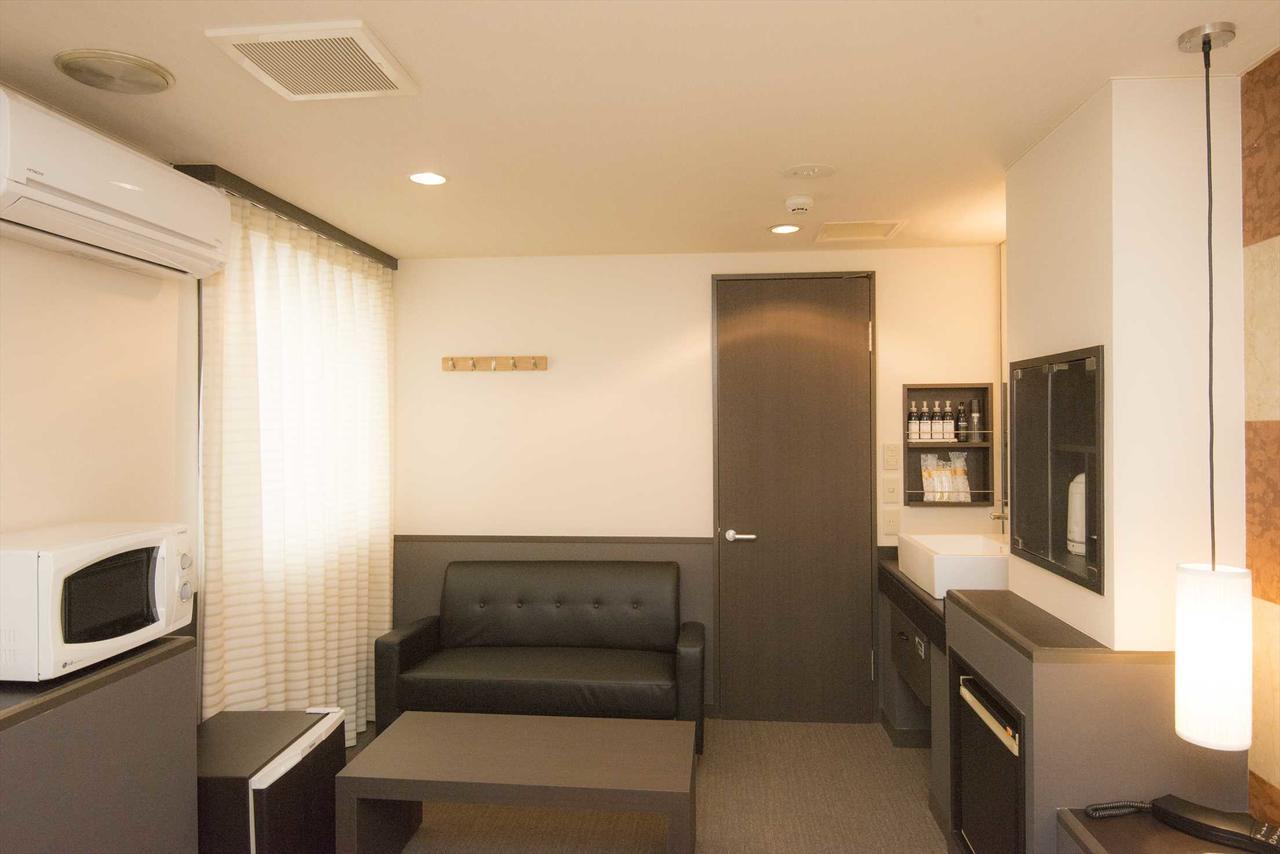 Hotel Double Funabashi Buitenkant foto