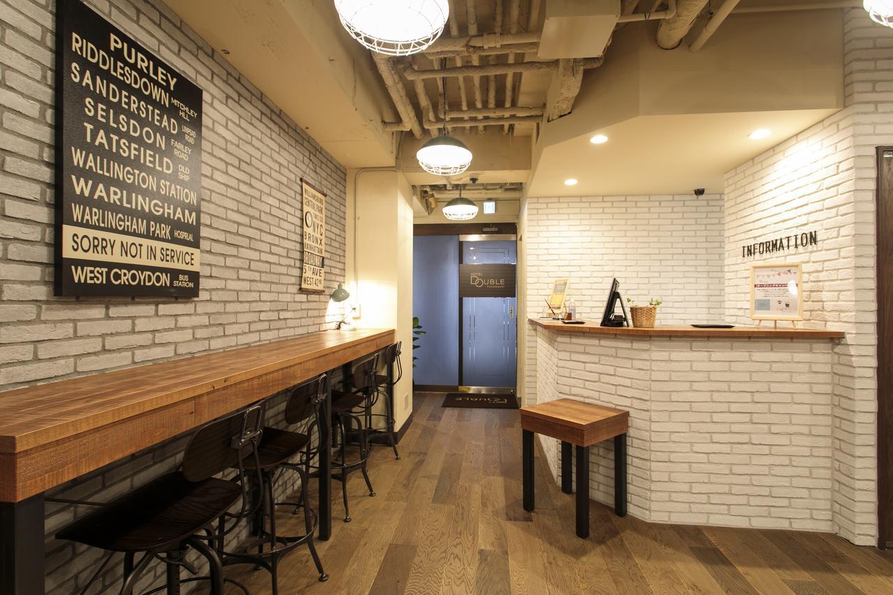 Hotel Double Funabashi Buitenkant foto