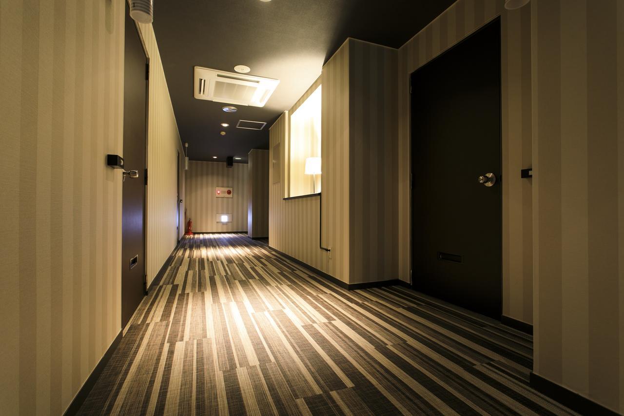 Hotel Double Funabashi Buitenkant foto